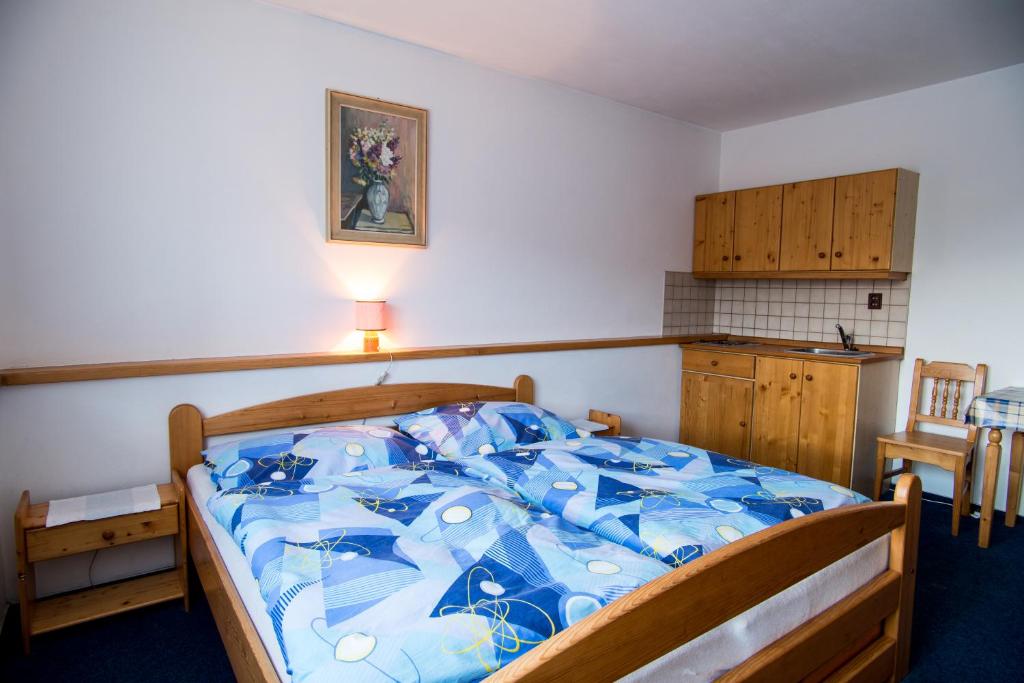 Zwei-Zimmer-Wohnung